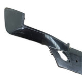 BMW IX M Sport rear bumper lower section 2021-2025 Genuine 51128737823