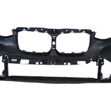 BMW IX3 M Sport front bumper 2021-2024 Genuine 51119853317
