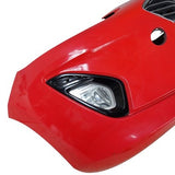 Ford fiesta front bumper 2018-2022 Hatchback Genuine H1BB-17757-A