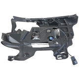 VOLVO V60 FRONT Left DRL BUMPER Fitting Trim R Design 2014 on GENUINE 31383140