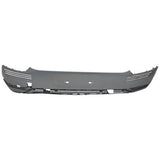 Hyundai Ioniq 5 rear bumper lower 2024-2025 5 door Electric pn 86612-GI110