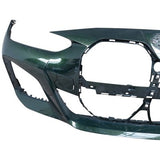 BMW I4 Gran Coupe M Sport front bumper G26 2020-2023 Genuine 51119881896