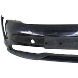 Porsche Taycan front bumper 2019-2023 Genine 9J1807221DFFF
