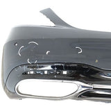Mercedes Benz S class AMG rear bumper 2017-2021 Genuine A2228851901