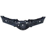 Toyota Yaris front bumper upper grill 2014-2016 Hatchback Genuine 53101-0D650