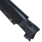 Porsche macan left LH side skirt sill cover 2019-2025 Genuine 95B853553C