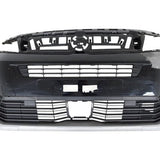 Vauxhall Combo front bumper Pro / Ultimate 2024-2026 Genuine 9855869880