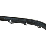Porsche Macan rear bumper lower trim 2024-2026 Genuine 95C807521F