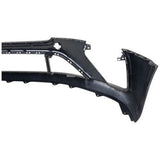 Bentley Continental GT Coupe front bumper upper GTC 2018-2022 Genuine 3SD807437