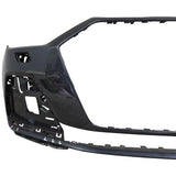 Audi A1 SE front bumper 2019-2023 Hatchback Genuine 82A807437A