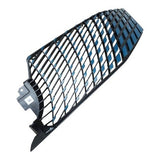 Peugeot E-3008 E3008 front bumper upper left grill 2024-2025 Genuine 9847595180