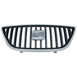 Seat Ibiza front bumper upper grill 2012-2016 Hatchback Genuine 6J0853651