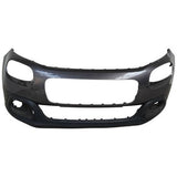 Citroen C3 front bumper 2016-2019 Hatchback Genuine 9813378877