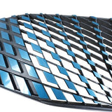 Peugeot E-3008 E3008 front bumper upper right grill 2024-2025 Genuine 9847593280