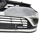 Renault Clio front bumper 2016-2018 hatchback Genuine Genuine 620221630R
