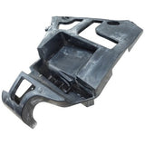 BMW X5 M Sport rear bumper LH fitting bracket F15 2014-2017 Genuine 512272947211