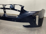 BMW IX3 front bumper upper 2020-2023 Electric SUV Genuine pn 51118498773