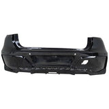 BMW i7 7 series M Sport rear bumper G70 2022-2025 Genuine 51128081542