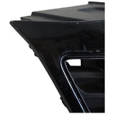 NISSAN NAVARA Front Bumper Upper Grill 2014 onwards SUV GENUINE pn 623105JU1C