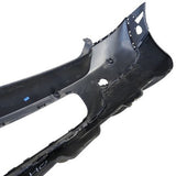 Mini Countryman cooper rear bumper upper section R60 Genuine 51129801880