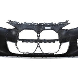 BMW I4 Gran Coupe M Sport front bumper G26 2020-2023 Genuine 51119881896