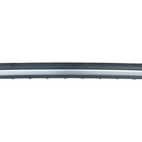 Audi Q2 rear bumper lower grill insert 2021-2024 SUV Genuine 81A807833