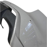Porsche Macan GTS rear bumper 2021-2023 Facelift Genuine 95B807421AA