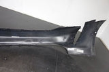 PORSCHE TAYCAN FRONT BUMPER 2019 onwards 4 Door GENUINE 9J1807221FFFF