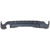 Mini countryman rear bumper valance F60 2017-2019 Genuine Used 51127406378