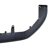 Peugeot 2008 front bumper lower section 2013-2016 SUV Genuine Used 9802520577