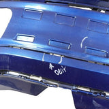 Volkswagen Taigo R Line rear bumper 2022-2024 Genuine 2G7807421