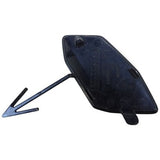 Lamborghini Huracan Tecnica front bumper towing eye cover Genuine 4T0803593E