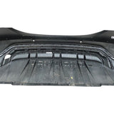 Audi E-TRON GT rear bumper Saloon 2020-2024 Genuine 4J3807421B
