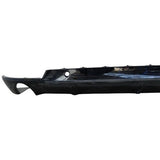 Peugeot 508 GT Line rear bumper trim valance 2019-2022 Genuine 9816063277