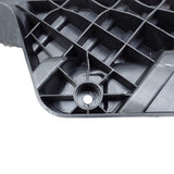 Audi Q7 rear bumper fitting trim centre 2019-2024 Genuine 4M0807329