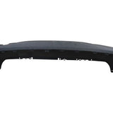 Mercedes Benz EQA rear bumper lower section 2022-2025 Genuine A2438859101
