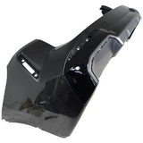 BMW IX3 M Sport rear bumper G08 2021-2024 Genuine 51129850848