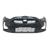 Toyota Yaris front bumper 2020-2024 Hatchback Genuine Used 52119-K0050
