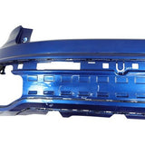 Volkswagen Taigo R Line rear bumper 2022-2024 Genuine 2G7807421