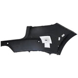 PORSCHE MACAN SUV 5 Door REAR BUMPER Upper Section GENUINE pn 95B807421