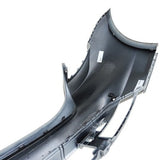 Porsche Taycan rear bumper 2019-2023 Genuine 9J0807421A