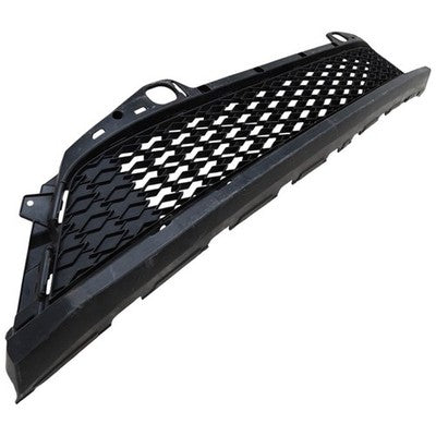 Skoda Enyaq Sportline front bumper lower grill 2020-2024 Genuine 5LA853677A