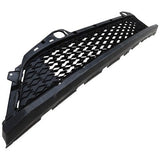 Skoda Enyaq Sportline front bumper lower grill 2020-2024 Genuine 5LA853677A
