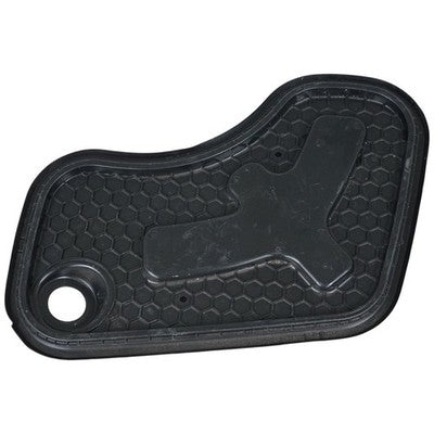 Porsche Taycan right RH door access cover panel Genuine 9J1837916B