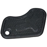 Porsche Taycan right RH door access cover panel Genuine 9J1837916B