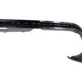 Porsche Macan rear bumper lower trim 2024-2026 Genuine 95C807521F