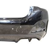 BMW i4 Series Gran Coupe M Sport rear bumper G26 2020-2024 Genuine 51128078583