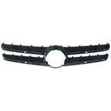 MERCEDES BENZ GLA FRONT BUMPER Upper Grill Trim 2014 to 2017 Genuine A1568880260