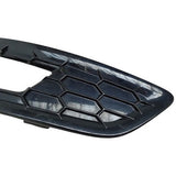 Ford Focus ST Line front bumper left right grill trim set Genuine