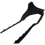 MERCEDES BENZ EQA AMG FRONT BUMPER 2022 onwards GENUINE pn A2438856901
